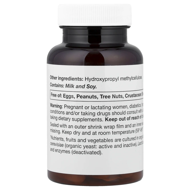 Vitacost, Synergy®, B-Complex, 60 Capsules