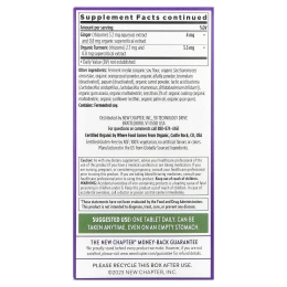 New Chapter Мультивитамины для женщин «ONE DAILY», 96 таблеток