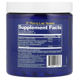 Natural Stacks, Sulfora +, 60 веганских капсул