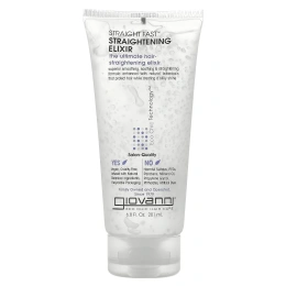 Giovanni, Straight Fast, Выпрямляющий эликсир, 6,8 унции (200 мл)