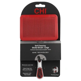 CHI for Dogs, самоочищающаяся щетка для собак, для собак, большая, 1 шт.