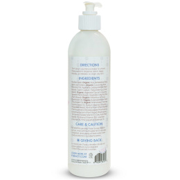 Puracy, Органический лосьон для младенцев, лаванда и грейпфрут, 12 жидких унций (355 мл)