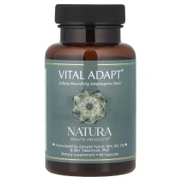 Natura Health Products, Vital Adapt®, 60 капсул