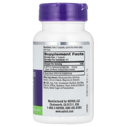 Natrol, 5-HTP, Настроение и стресс, 50 мг, 45 капсул