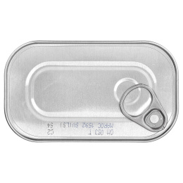 Crown Prince Natural, сардины дикого улова, в масле, 120 г (4,25 унции)