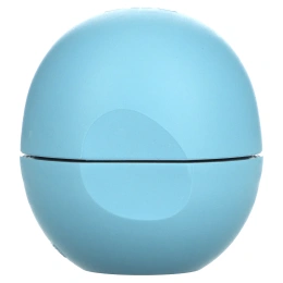 EOS, Visibly Soft, бальзам для губ, ваниль и мята, .25 унции(7 г)