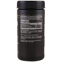 Maximum Human Performance, LLC, Тест Super ZMA, 120 капсул