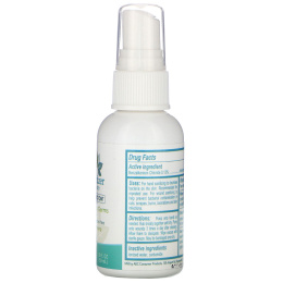 BAC-D, Дезинфицирующее средство для рук и для ухода за ранами, не содержит спирта, 59 мл (2 жидких унции)