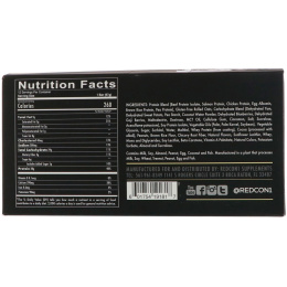 Redcon1, Батончик ИРП, с овсом и шоколадной крошкой, 12 шт., вес одного батончика 67 г (2,36 унц.)