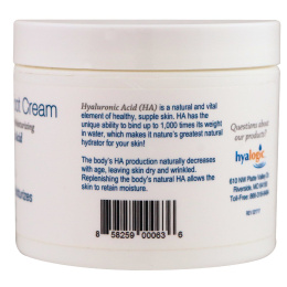 Hyalogic, Интенсивный крем для ног с гиалуроновой кислотой, 4 унции (113,4 г)