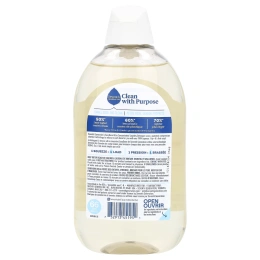 Seventh Generation, Ультраконцентрированное детское средство для стирки Easy Dose, свободное и прозрачное, 683 мл (23,1 жидк. унц.)