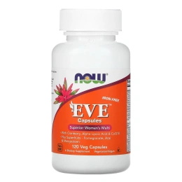 NOW EVE Multi Softgels, 120 капс