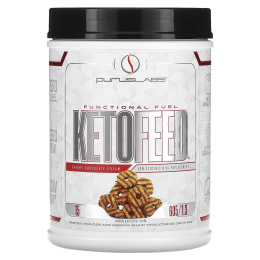 Purus Labs, Ketofeed Samoa Шоколадный крем 605 грамм