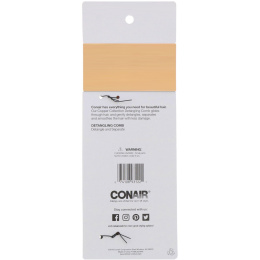 Conair, Медная коллекция, гребень для легкого расчесывания, 1 шт.