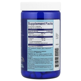 Swanson WIO, Long Day Self-Recovery ™, 60 капсул