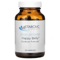 Metabolic Maintenance, Happy Belly, Формула при дизбиозе, 90 капсул