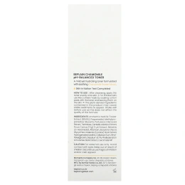 Beplain, Тоник со сбалансированным pH с ромашкой, 6,42 жидких унций (190 мл)