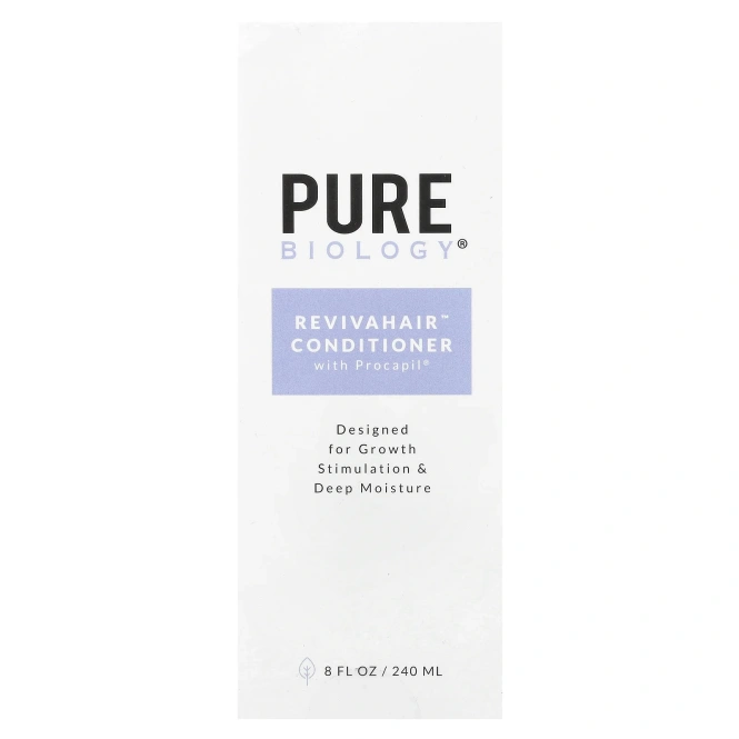 Pure Biology, RevivaКондиционер для волос с Procapil, 240 мл (8 жидк. унц.)