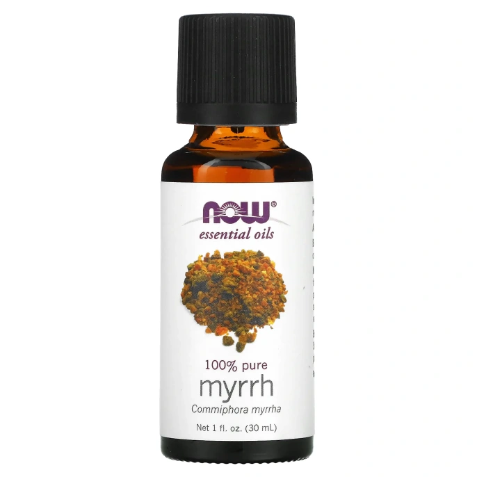 Now Foods, Эфирное масло мирры, 30 мл