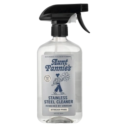 Aunt Fannie's, очиститель для нержавеющей стали, 500 мл (16,9 жидк. унции)
