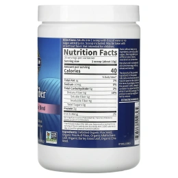 Garden of Life, DetoxiFiber, Специальная очищающая смесь с клетчаткой, 300 г