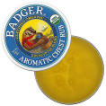 Badger Company, Ароматная Mазь для Грудной Клетки, Эвкалипт и Мята 2 унции (56 г)