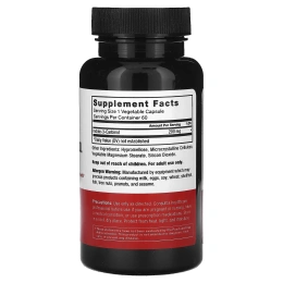 Force Factor, индол-3-карбинол, 200 мг, 60 вегетарианских капсул