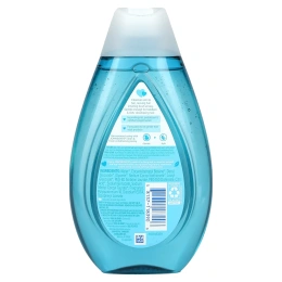 Johnson's Baby, Для детей, серия «Чистота и свежесть», шампунь и средство для купания, 400 мл