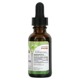 Zahler, Витамин D3, улучшенная формула D3, 125 мкг (5000 МЕ), 30 мл (1 жидк. унц.)