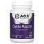Advanced Orthomolecular Research AOR, Классическая серия, Cardio-Mag 2.0, 120 растительных капсул