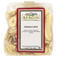 Bergin Fruit and Nut Company, банановые чипсы, 255 г (9 унций)