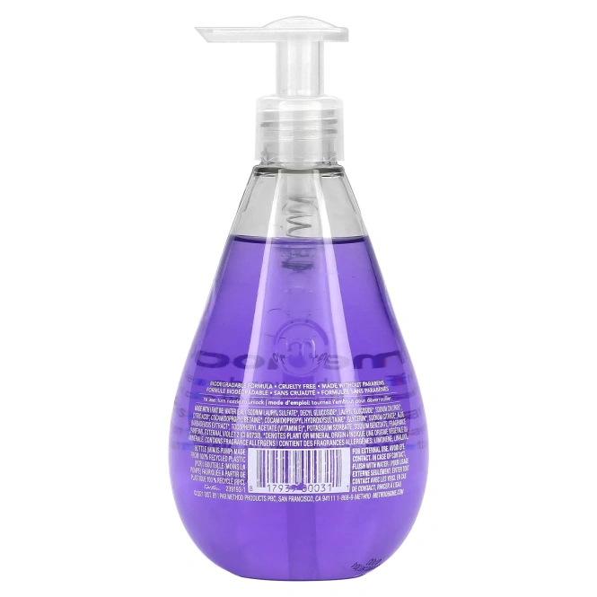 Method, Жидкое мыло для рук, французская лаванда, 12 жидких унций (354 мл)