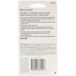 Revlon, Щипчики для кутикулы, большие, 1 шт.