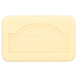 A La Maison de Provence, кусковое мыло для рук и тела, с медом и яблоком, 250 г (8,8 унции)