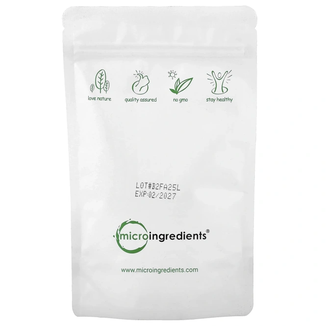 Micro Ingredients, Фолиевая кислота, 1000 мкг, 500 мягких таблеток