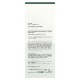 Round Lab, Успокаивающий гель для душа с экстрактом сосны, 400 мл (13,52 жидк. унц.)