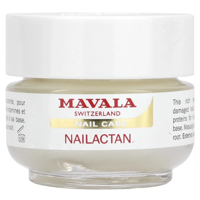 Mavala, Nailactan, питательный крем для ногтей, 15 мл (0,5 унции)
