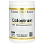 California Gold Nutrition, Молозиво, высококонцентрированное, мгновенное, без rBST, 7,05 унций (200 г)