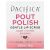 Pacifica, Нежный скраб для губ Pout Polish, 0,63 унции (18 г)