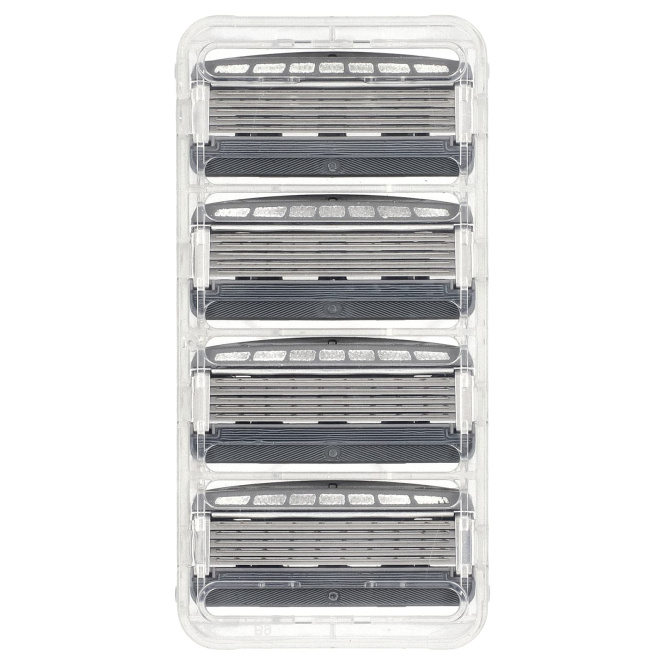 Cremo, Razor, 4 шт.