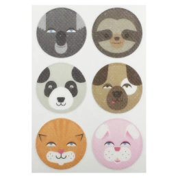 NATPAT, Zen Patch, патчи для улучшения настроения, 24 шт.