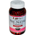 LifeTime Vitamins, Профессиональная пренатальная формула, 180 капсул