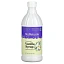 NuNaturals, NuStevia, ванильный сироп, 16 жидких унций (47 л)