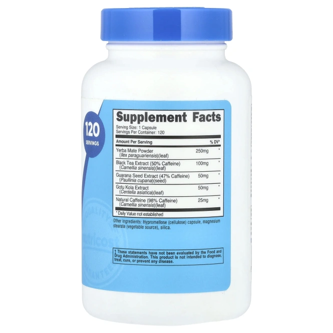 Nutricost, Энергетический комплекс, д. 120