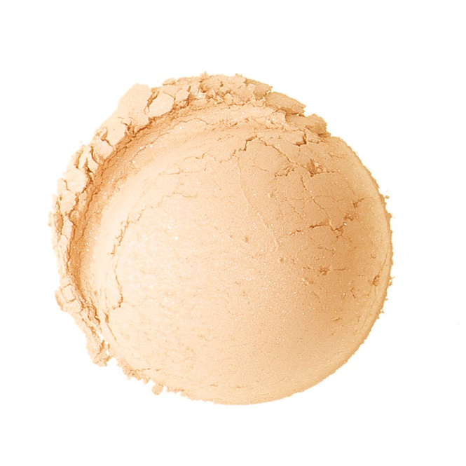 Everyday Minerals, Пудра для лица, Жемчужная пыль - финальные штрихи, 10 г