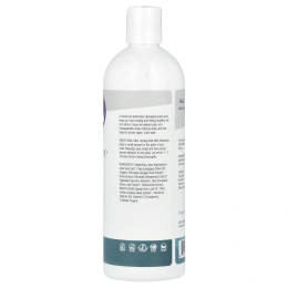 Organic Excellence, Кондиционер, восстанавливающая терапия для волос, с дикой мятой, 16 жидких унций (473 мл)