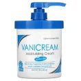 Vanicream, Увлажняющий крем, для чувствительной кожи, 1 фунт (453 г)