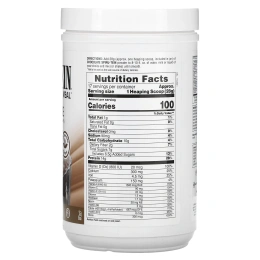 Nature's Plus, Высокобелковая энергетическая мука Spiru-Tein Шоколад 1,05 фунта