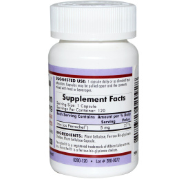 Kirkman Labs, Железо серии Био-макс, 5 мг, 120 капсул