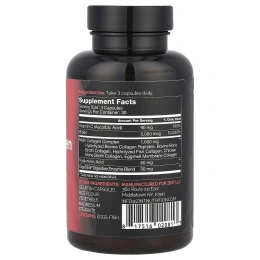 Zint, Комплексный мультиколлаген, 90 капсул